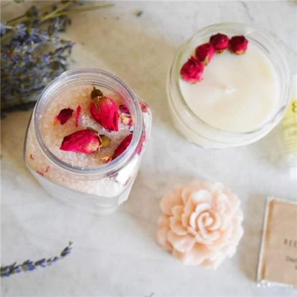 Happy Birthday Gift Basket, Gift Baskets for Women, Gift for Women,Birthday Gift - Picture 2 of 9